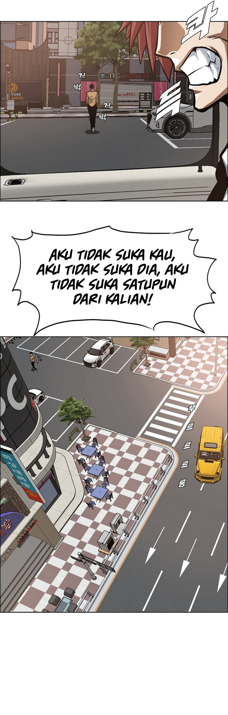 Secret Family Chapter 12 - halaman 23