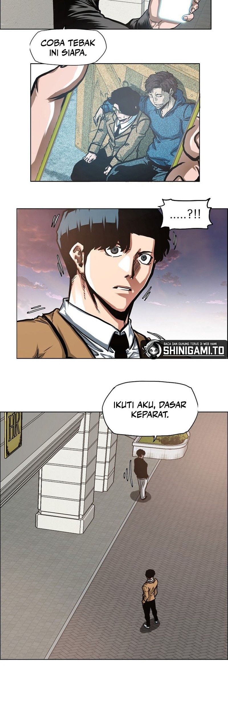 Secret Family Chapter 12 - halaman 26