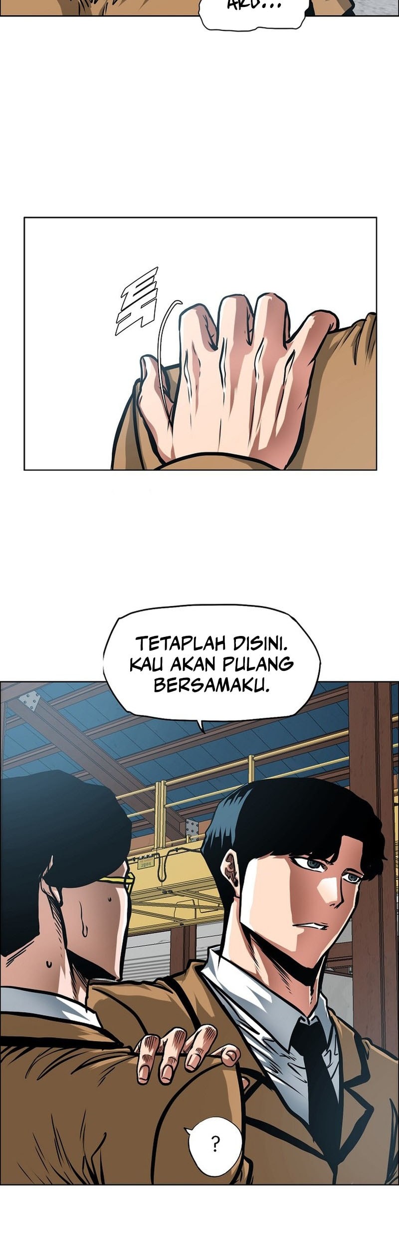 Secret Family Chapter 12 - halaman 33