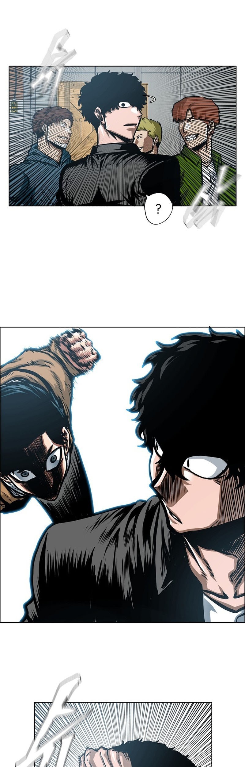 Secret Family Chapter 12 - halaman 35