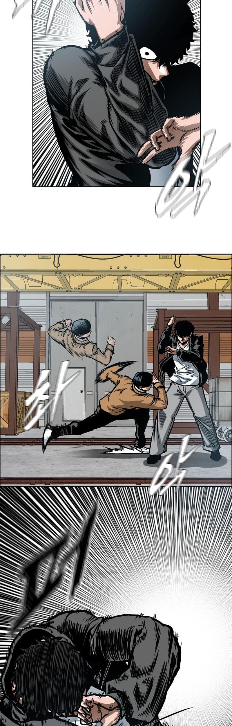 Secret Family Chapter 12 - halaman 36