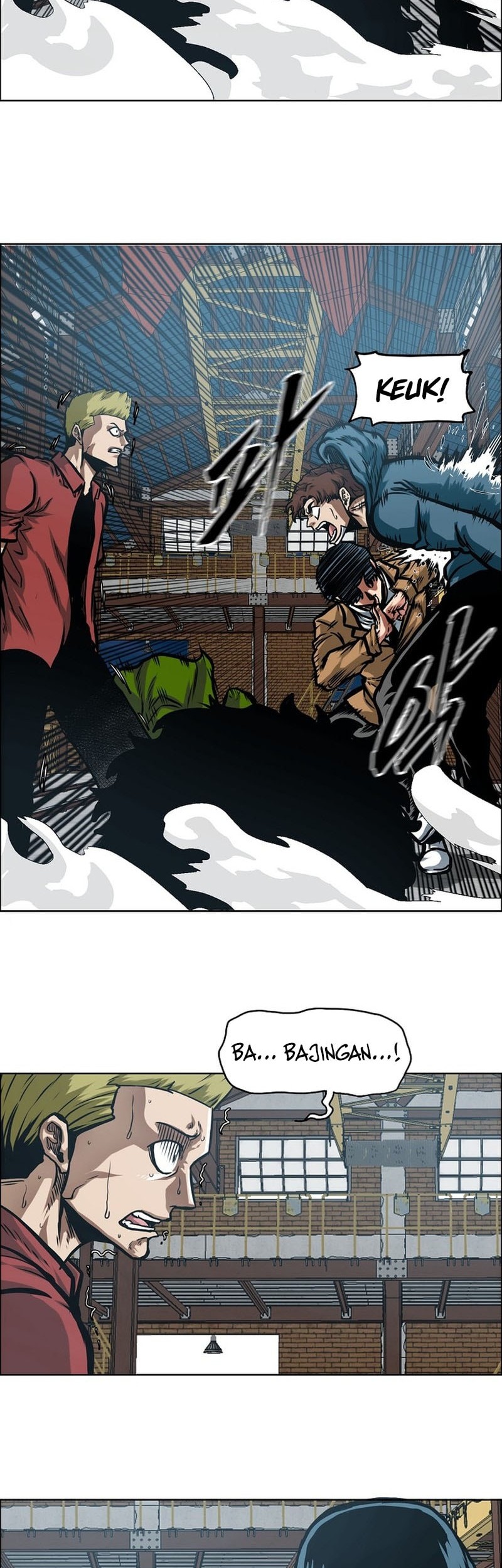 Secret Family Chapter 12 - halaman 40