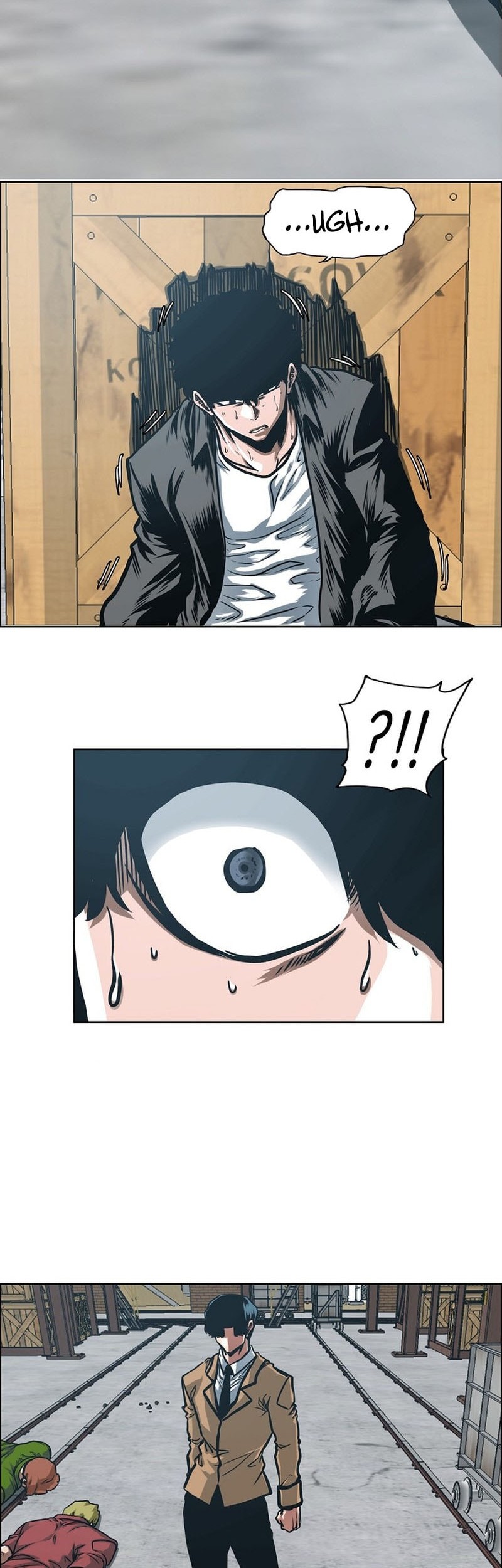 Secret Family Chapter 12 - halaman 44