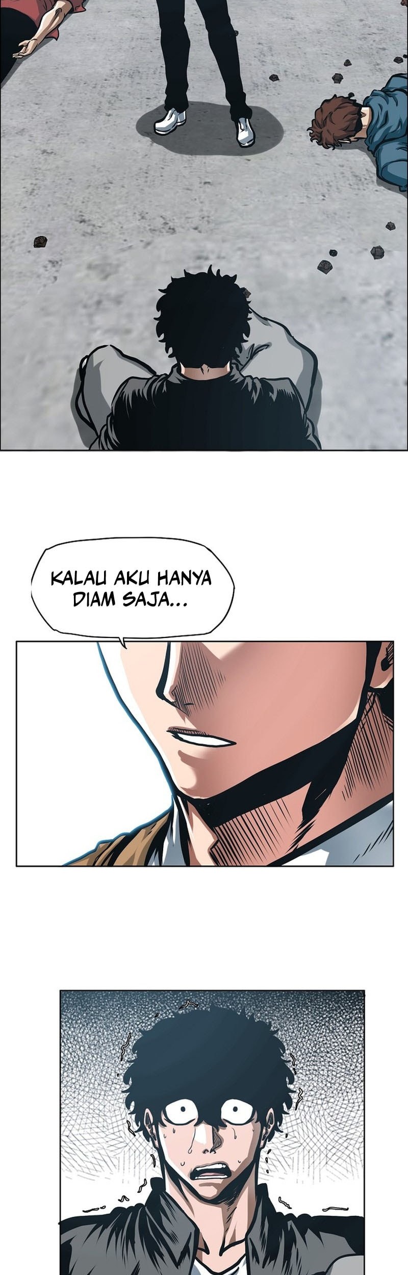 Secret Family Chapter 12 - halaman 45