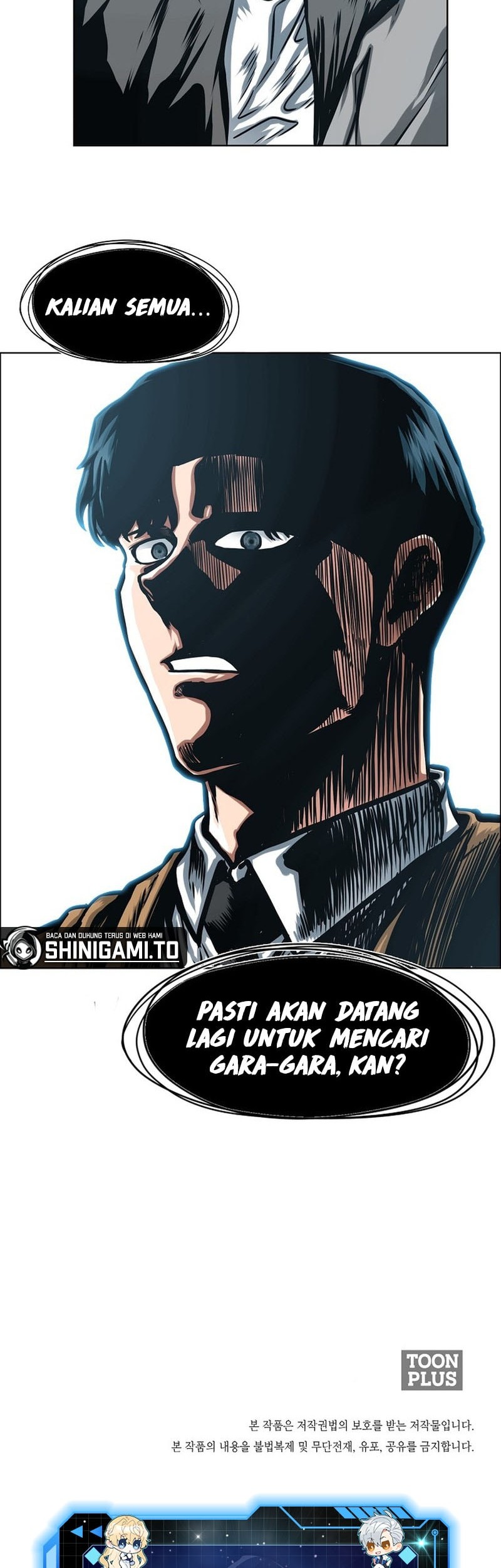Secret Family Chapter 12 - halaman 46