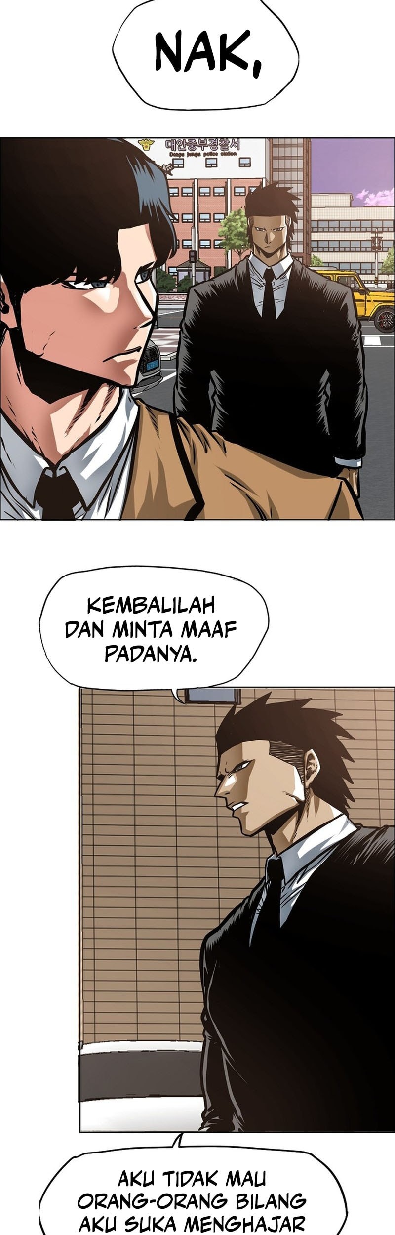 Secret Family Chapter 12 - halaman 9