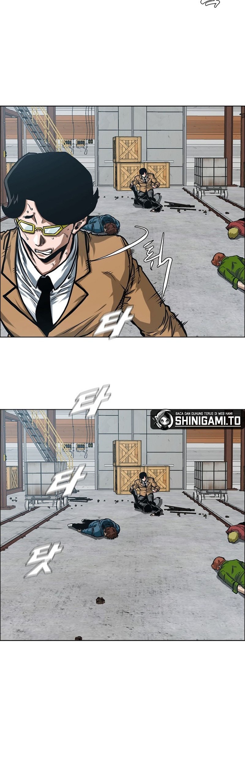 Secret Family Chapter 13 - halaman 11
