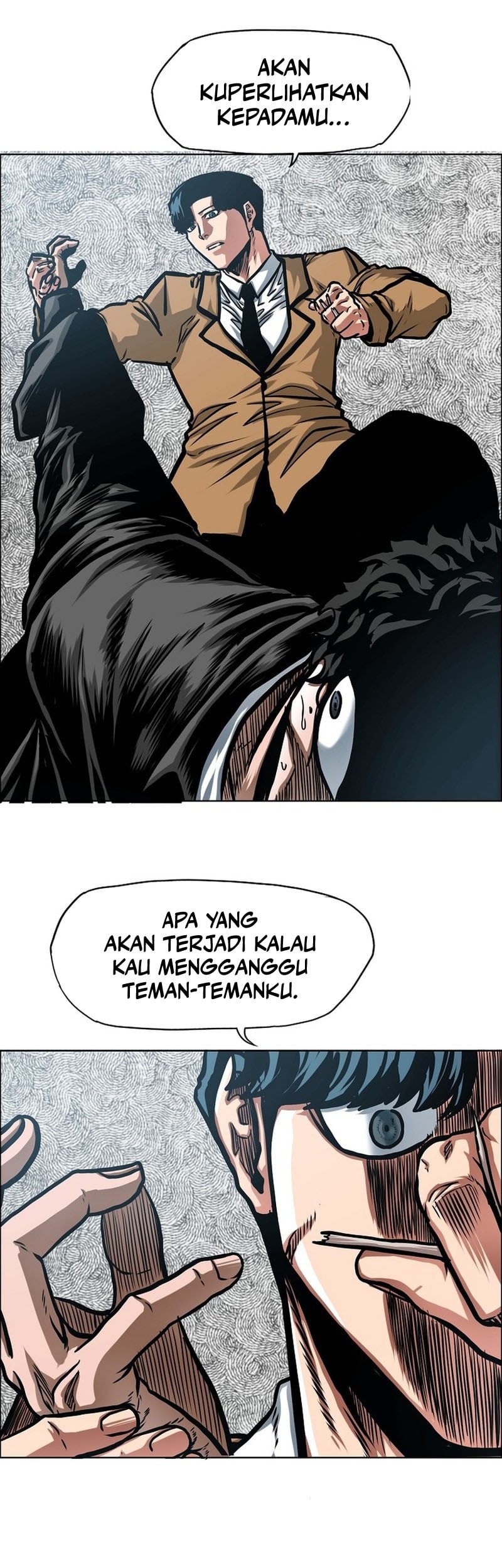 Secret Family Chapter 13 - halaman 12