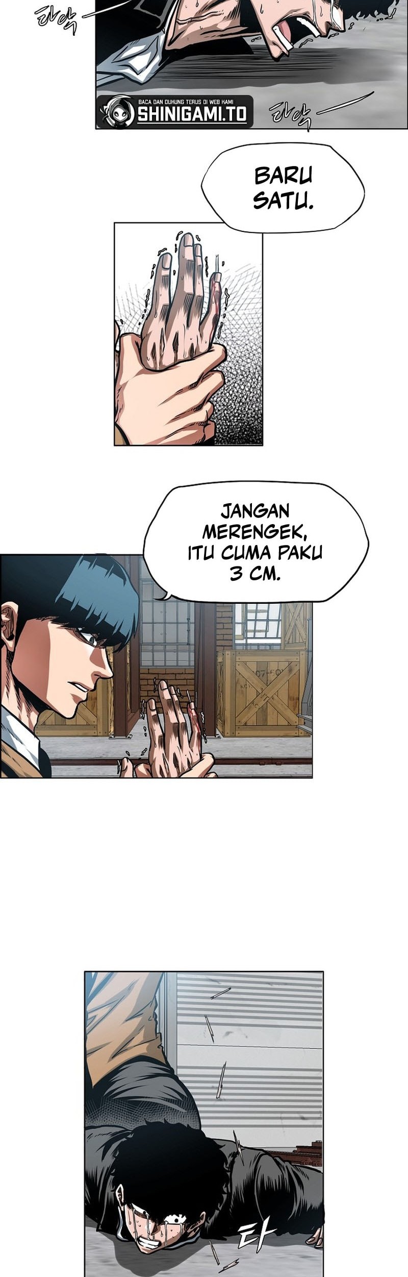 Secret Family Chapter 13 - halaman 15