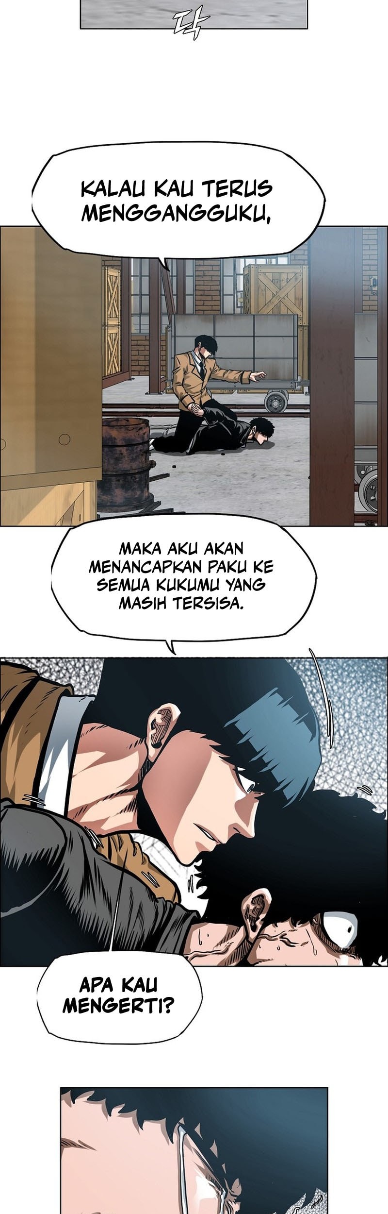 Secret Family Chapter 13 - halaman 16
