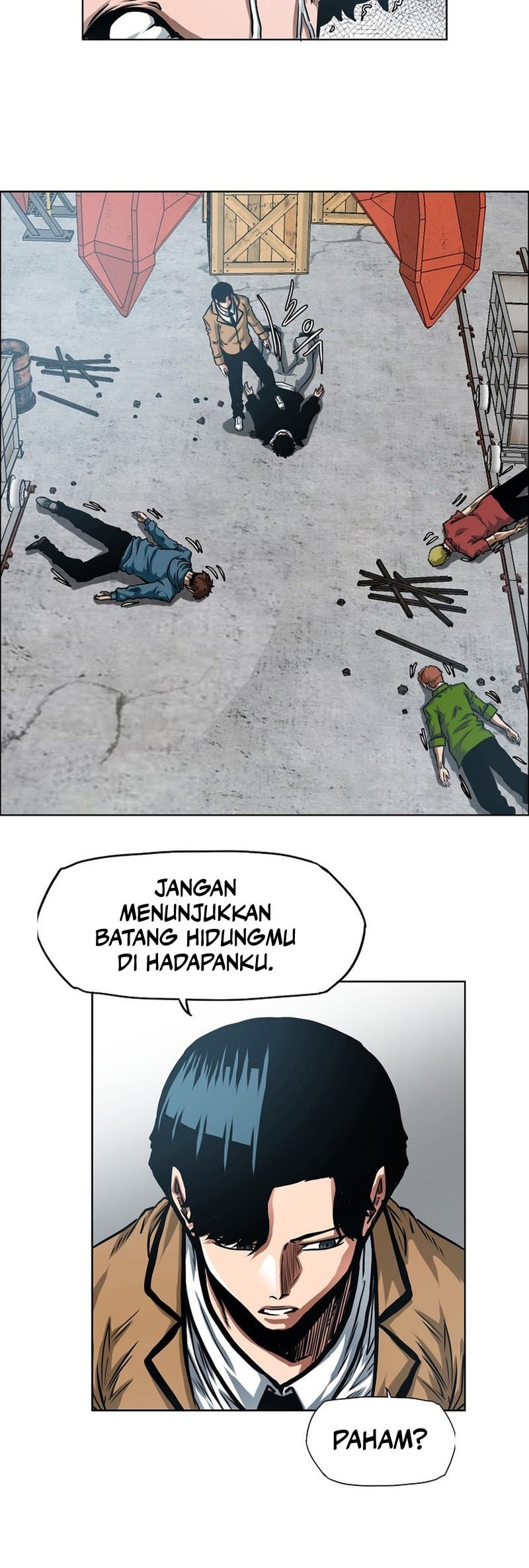 Secret Family Chapter 13 - halaman 17