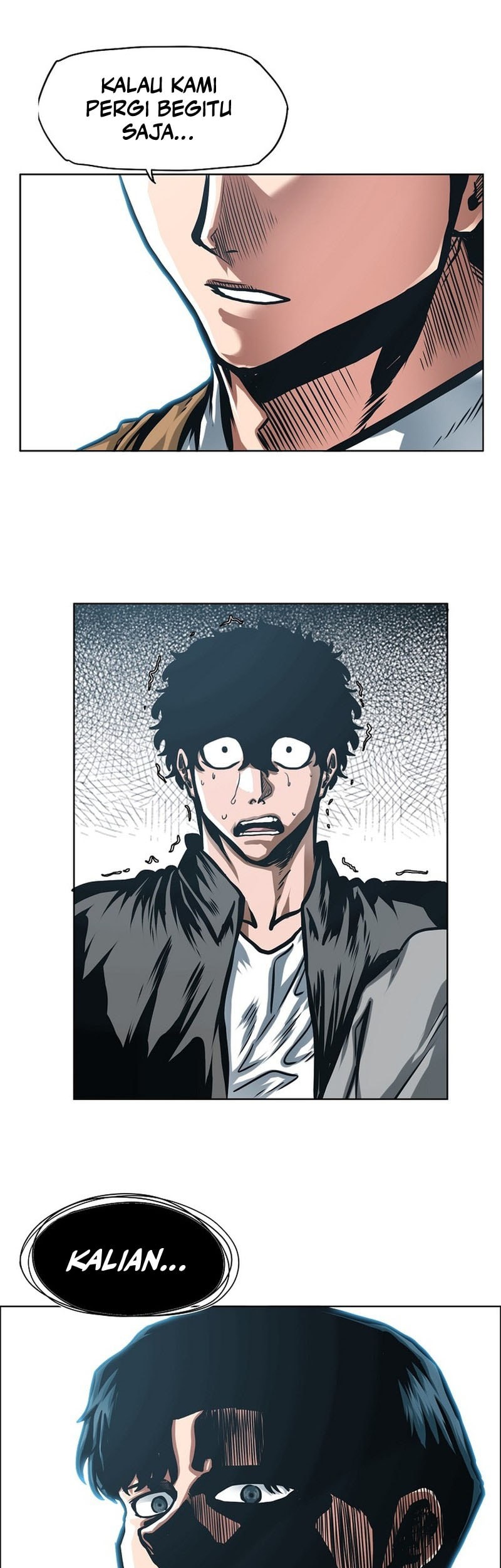 Secret Family Chapter 13 - halaman 2