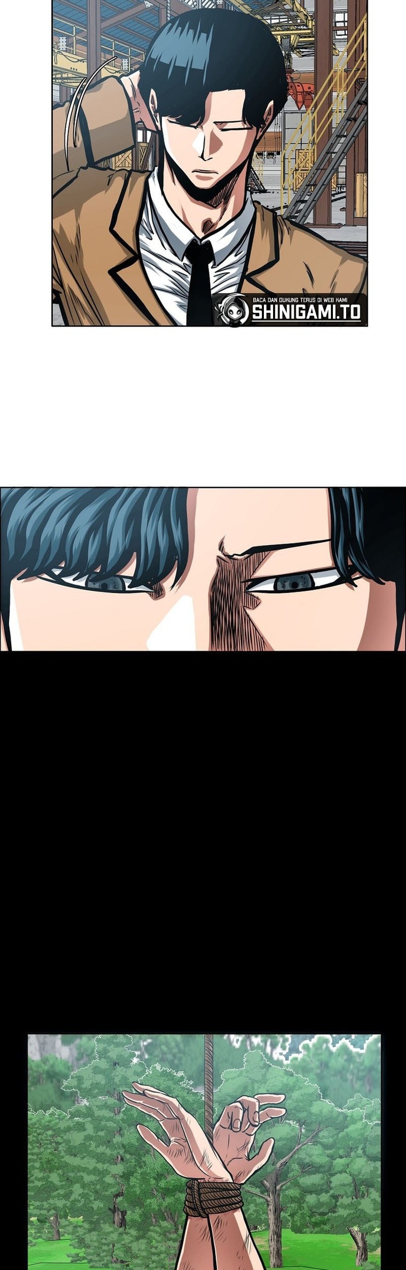 Secret Family Chapter 13 - halaman 20