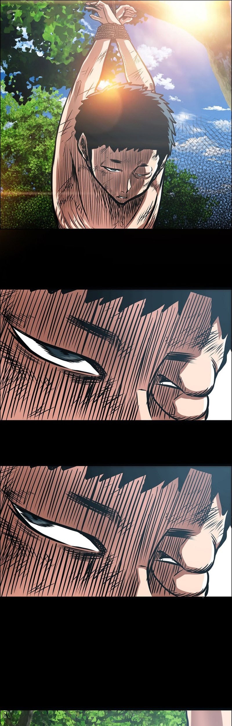 Secret Family Chapter 13 - halaman 22