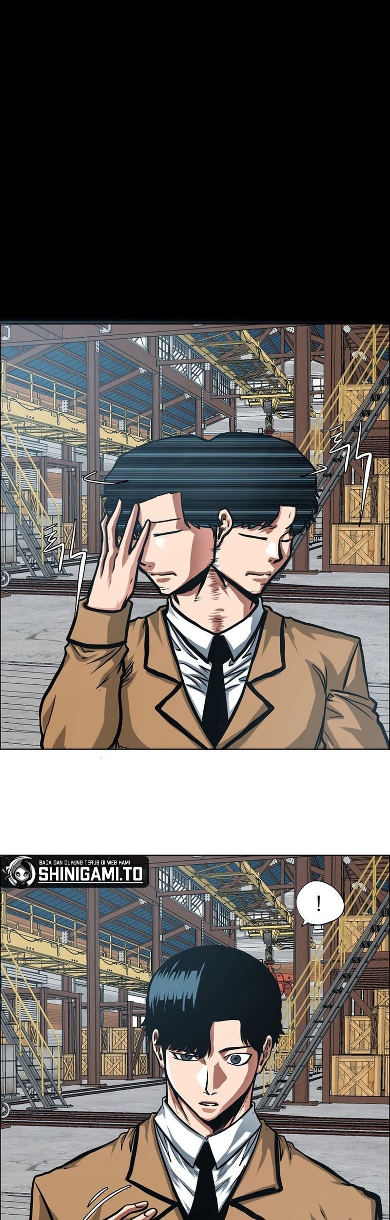 Secret Family Chapter 13 - halaman 24