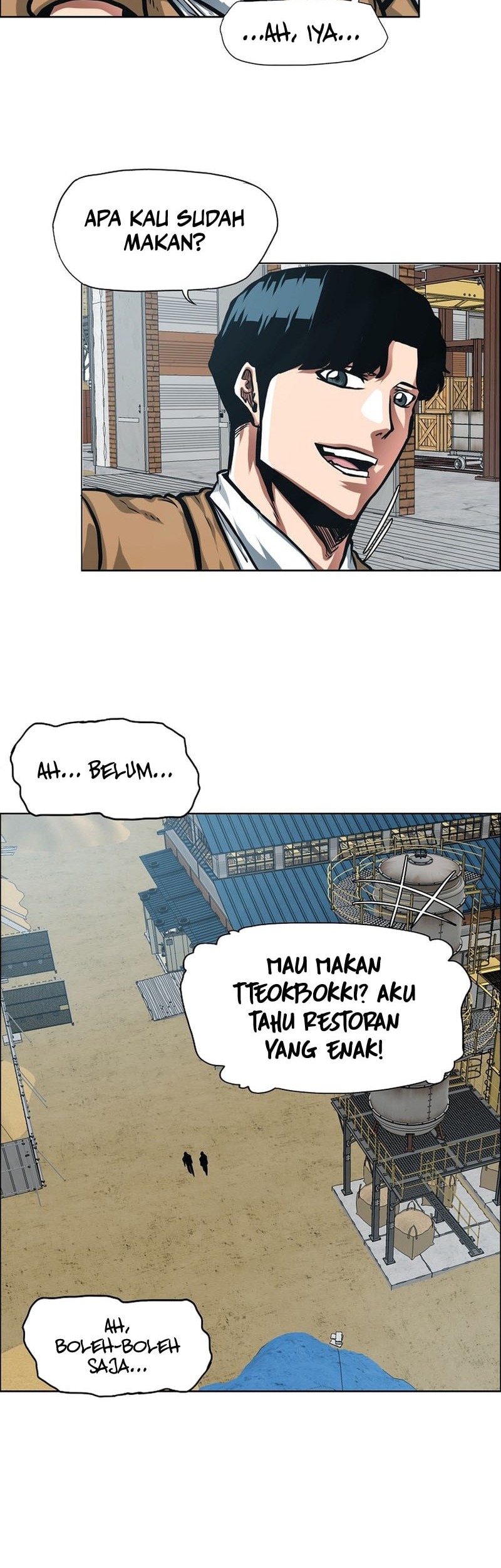 Secret Family Chapter 13 - halaman 27
