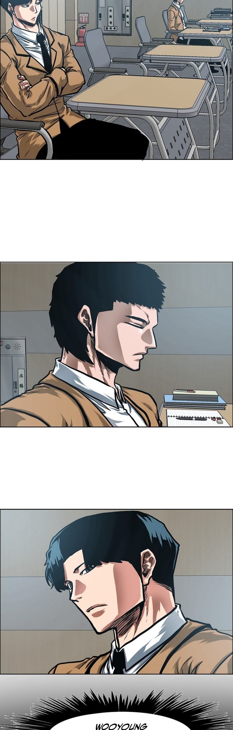 Secret Family Chapter 13 - halaman 32