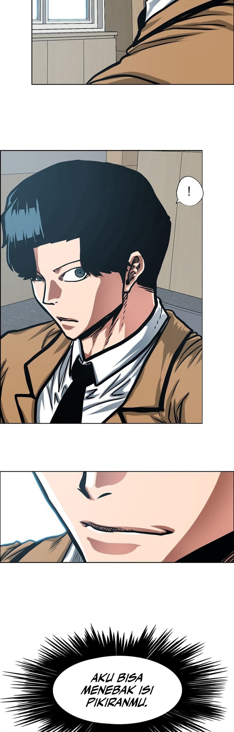 Secret Family Chapter 13 - halaman 36