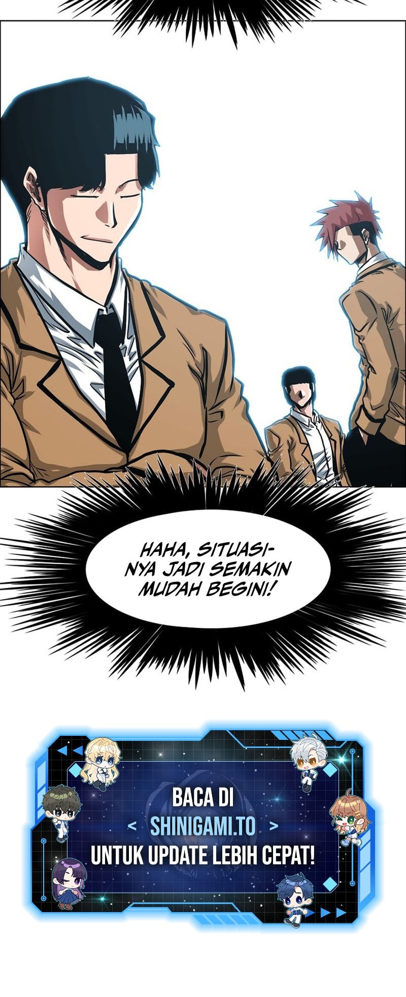 Secret Family Chapter 13 - halaman 37