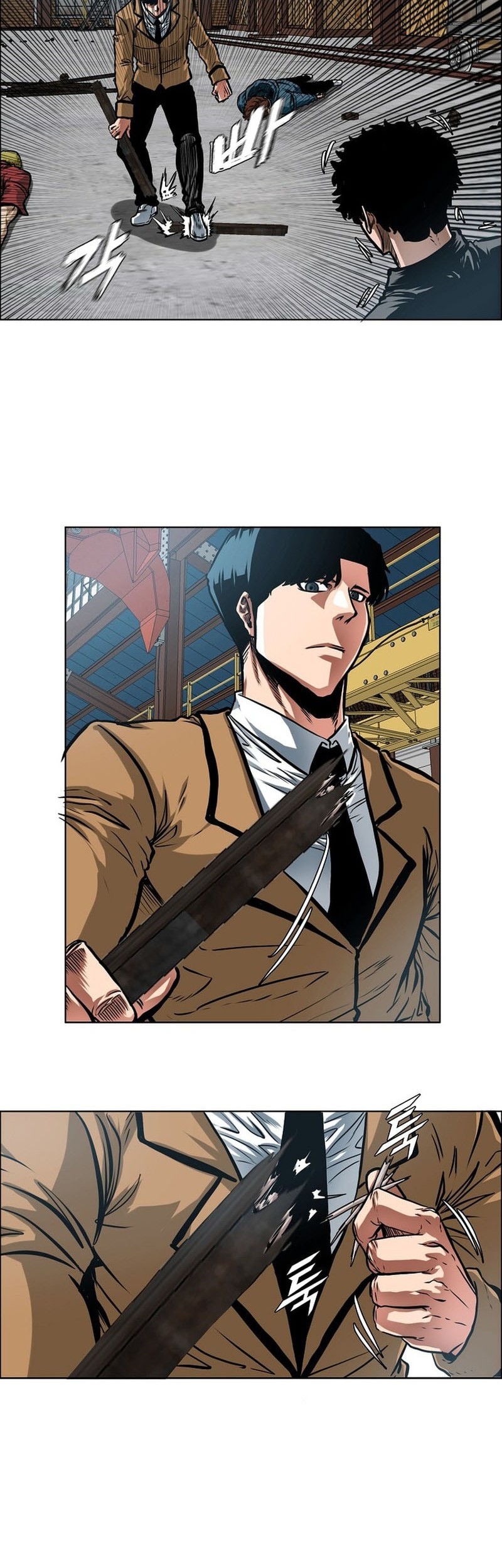 Secret Family Chapter 13 - halaman 5