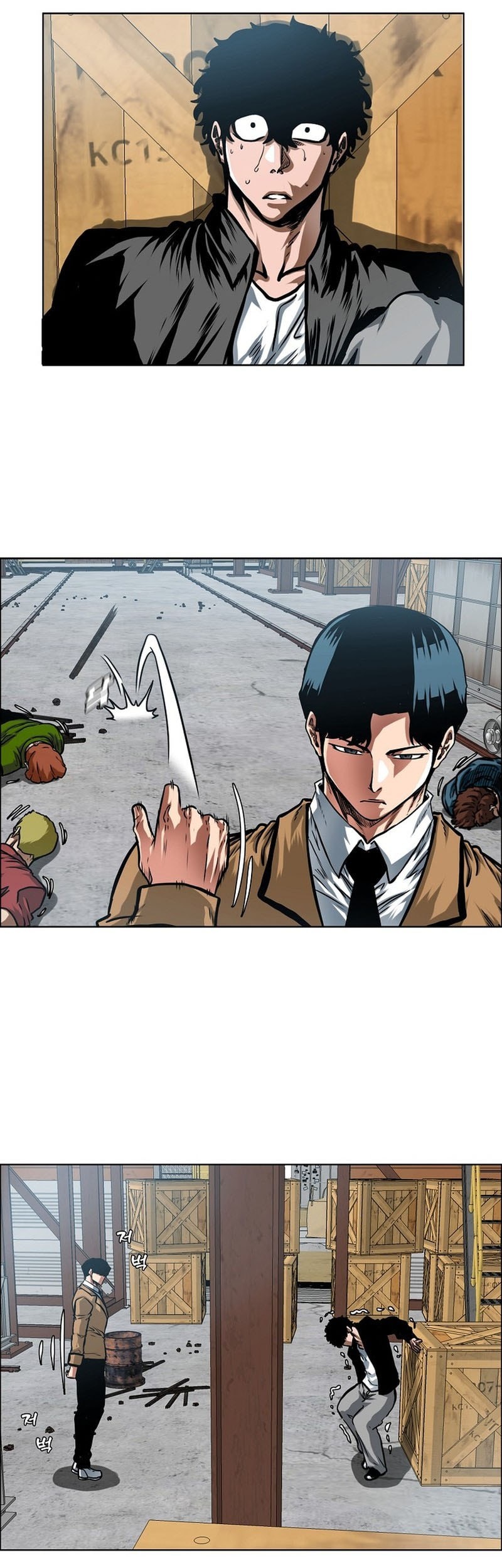 Secret Family Chapter 13 - halaman 6