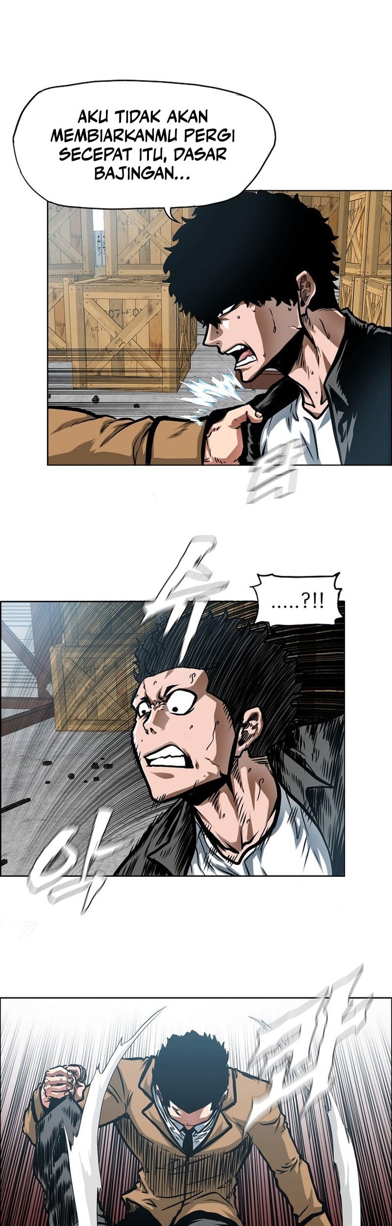 Secret Family Chapter 13 - halaman 7