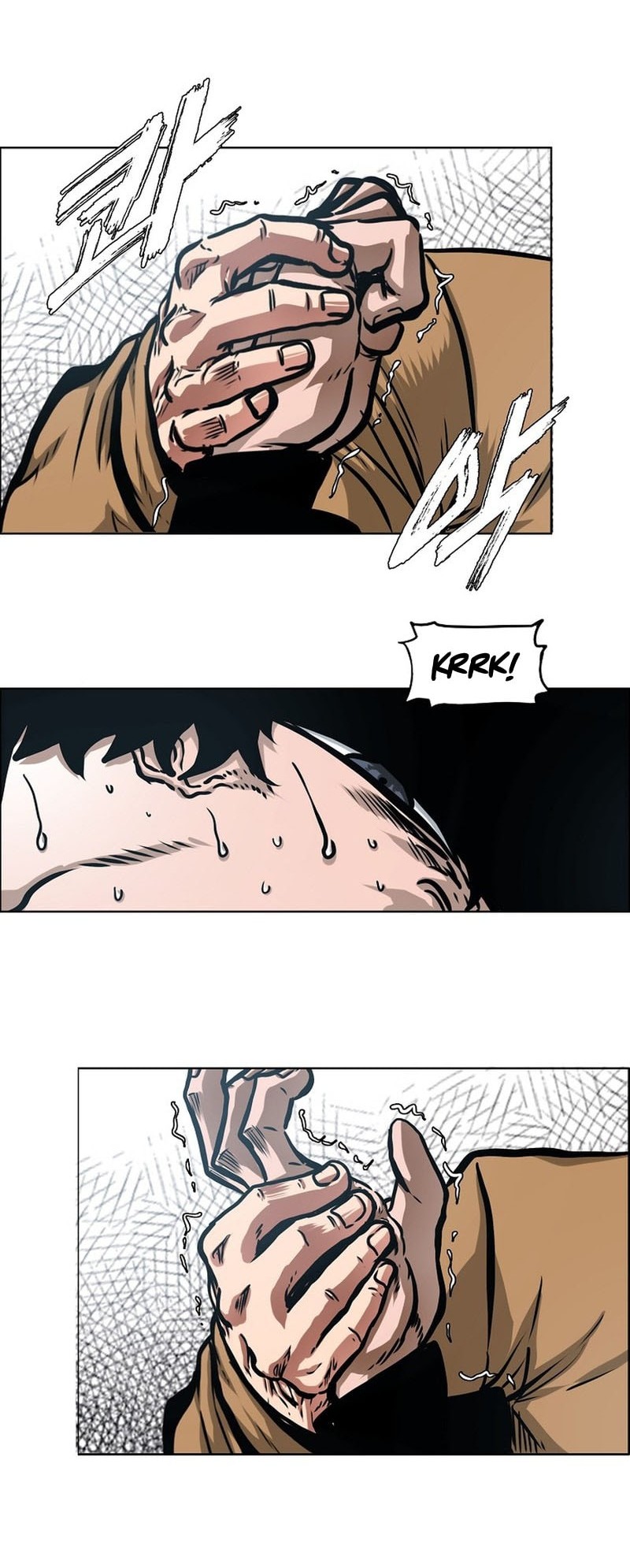 Secret Family Chapter 13 - halaman 9