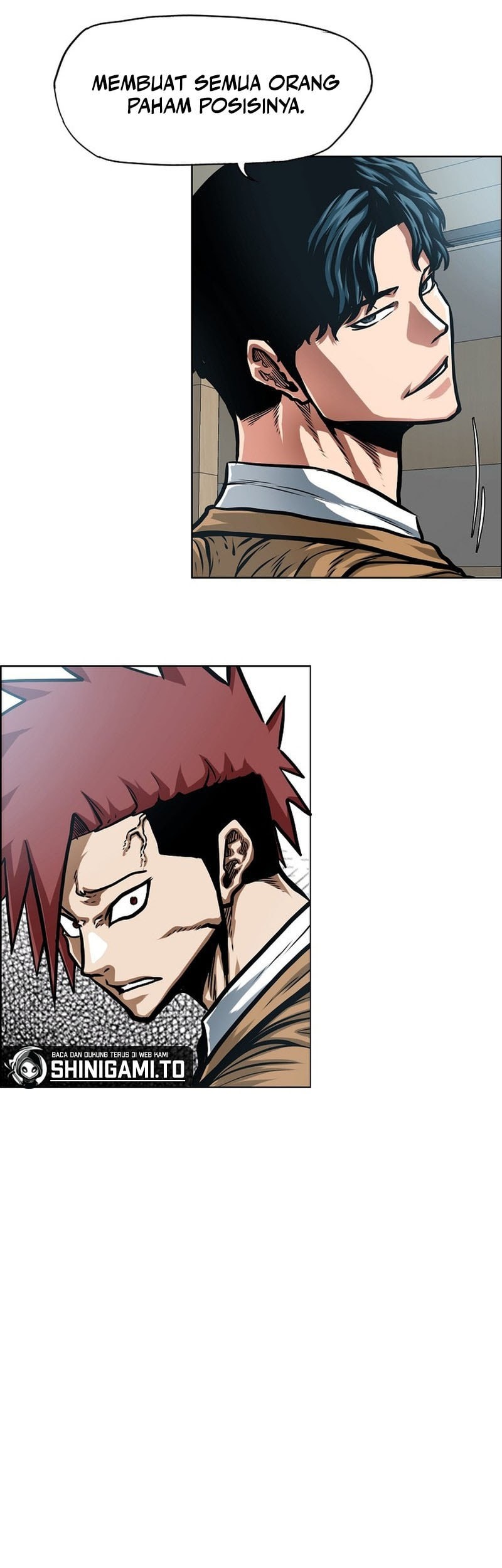 Secret Family Chapter 14 - halaman 10