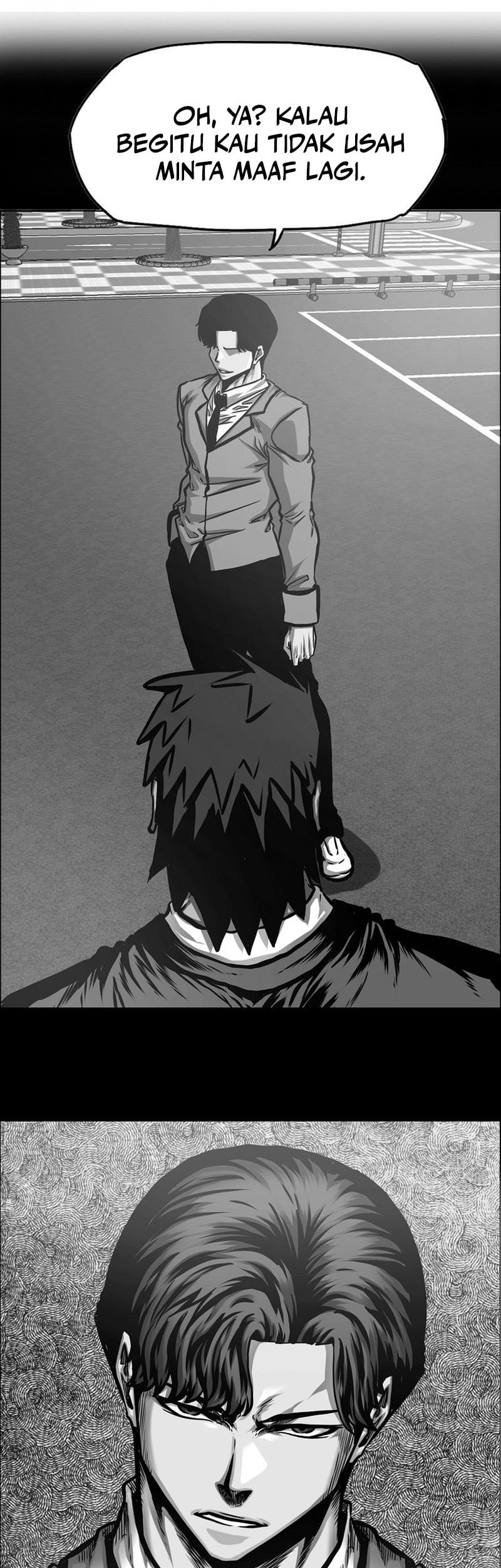 Secret Family Chapter 14 - halaman 15
