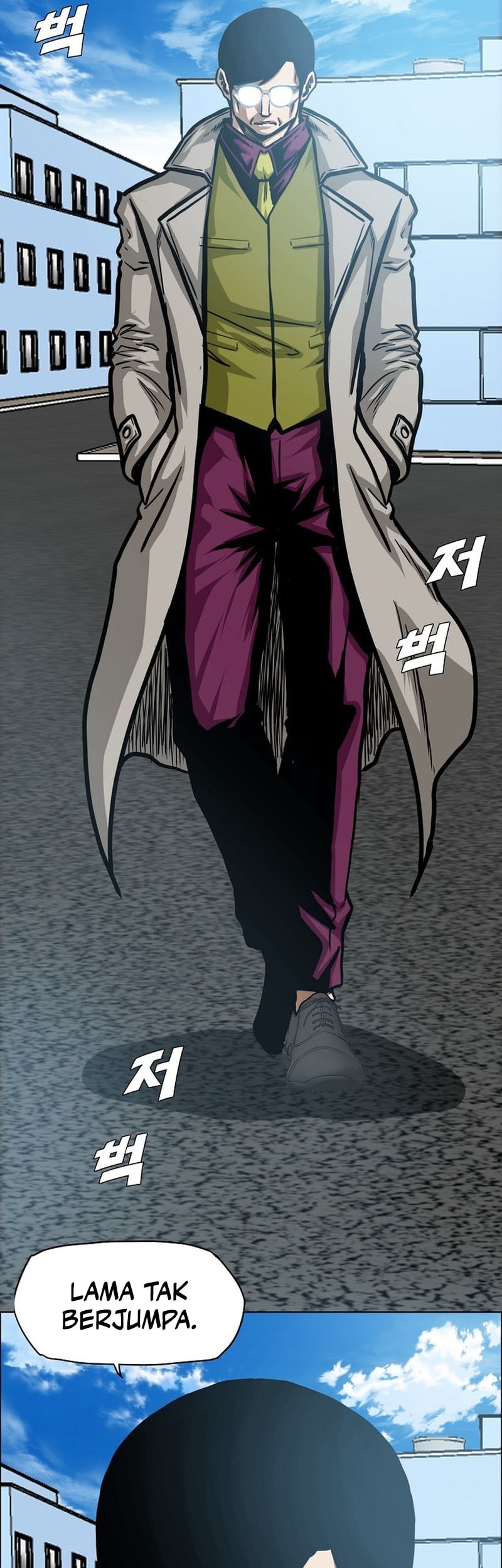 Secret Family Chapter 14 - halaman 18
