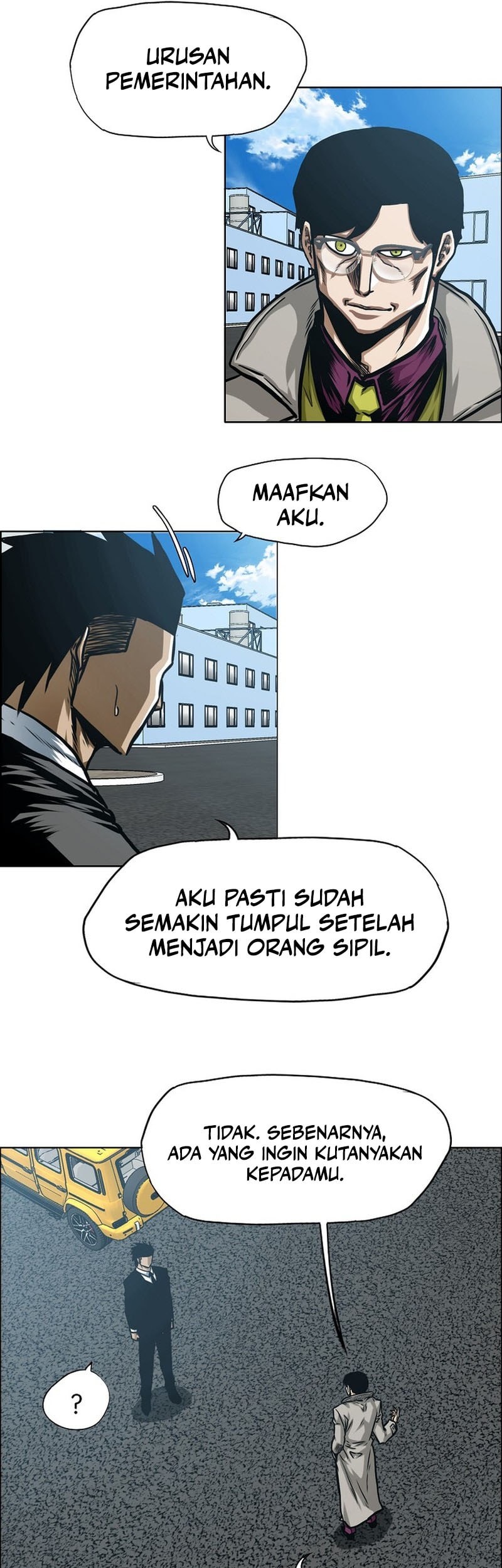 Secret Family Chapter 14 - halaman 22