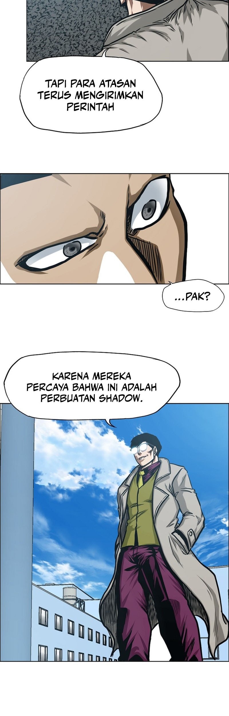 Secret Family Chapter 14 - halaman 24