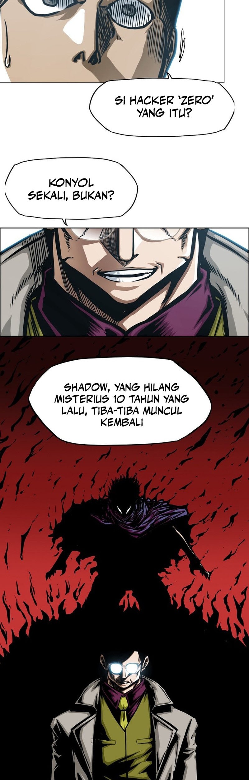 Secret Family Chapter 14 - halaman 27
