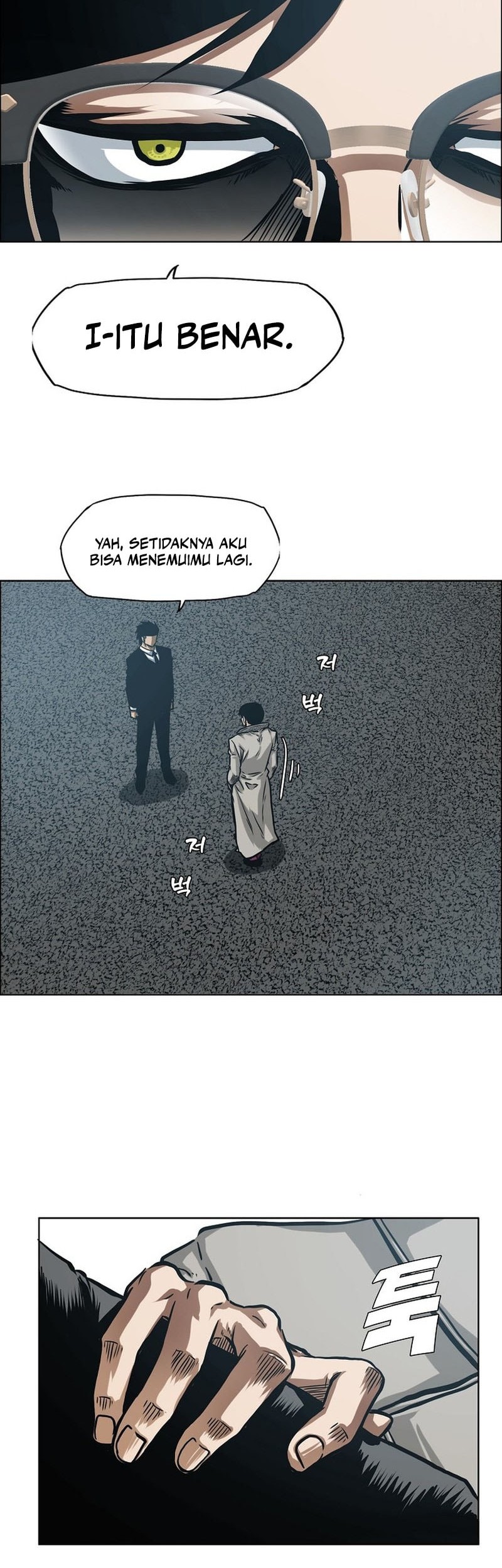 Secret Family Chapter 14 - halaman 29