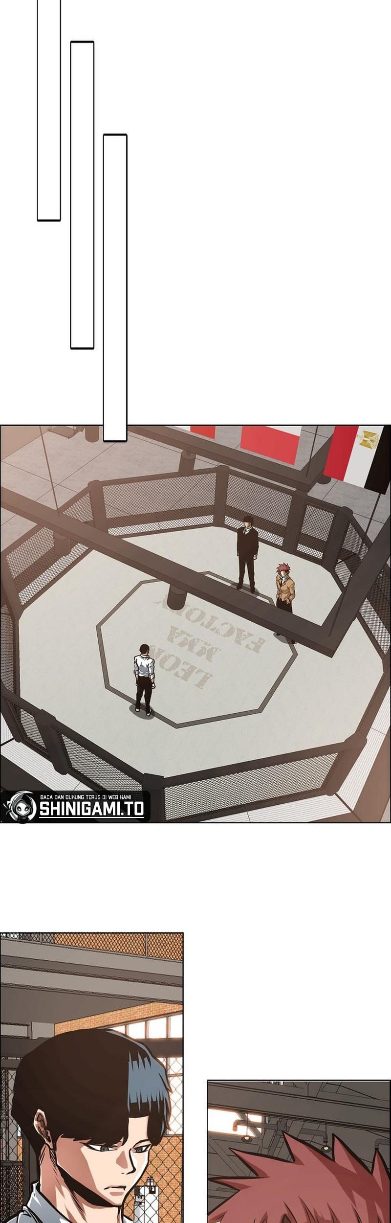 Secret Family Chapter 14 - halaman 35
