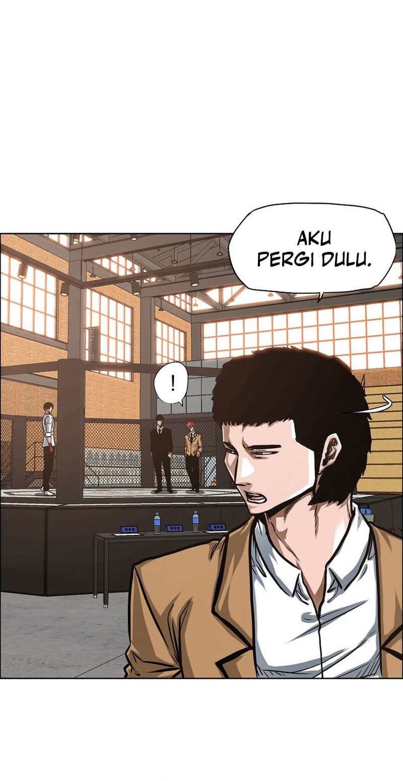 Secret Family Chapter 14 - halaman 37