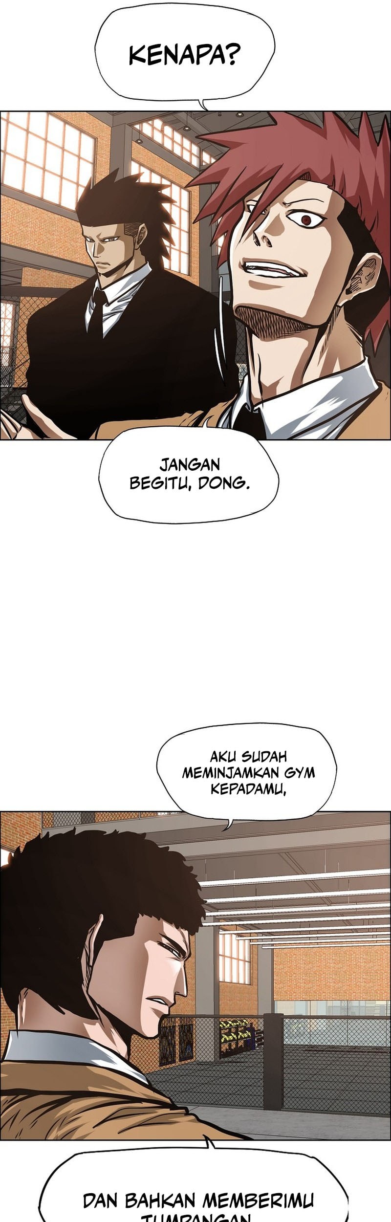 Secret Family Chapter 14 - halaman 38