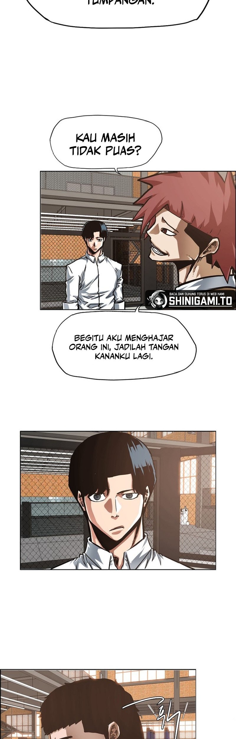 Secret Family Chapter 14 - halaman 39