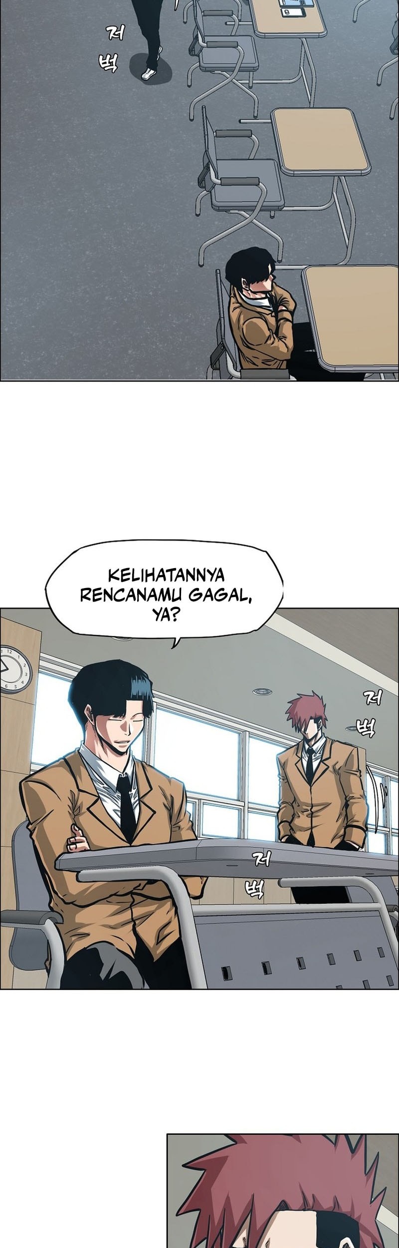 Secret Family Chapter 14 - halaman 4