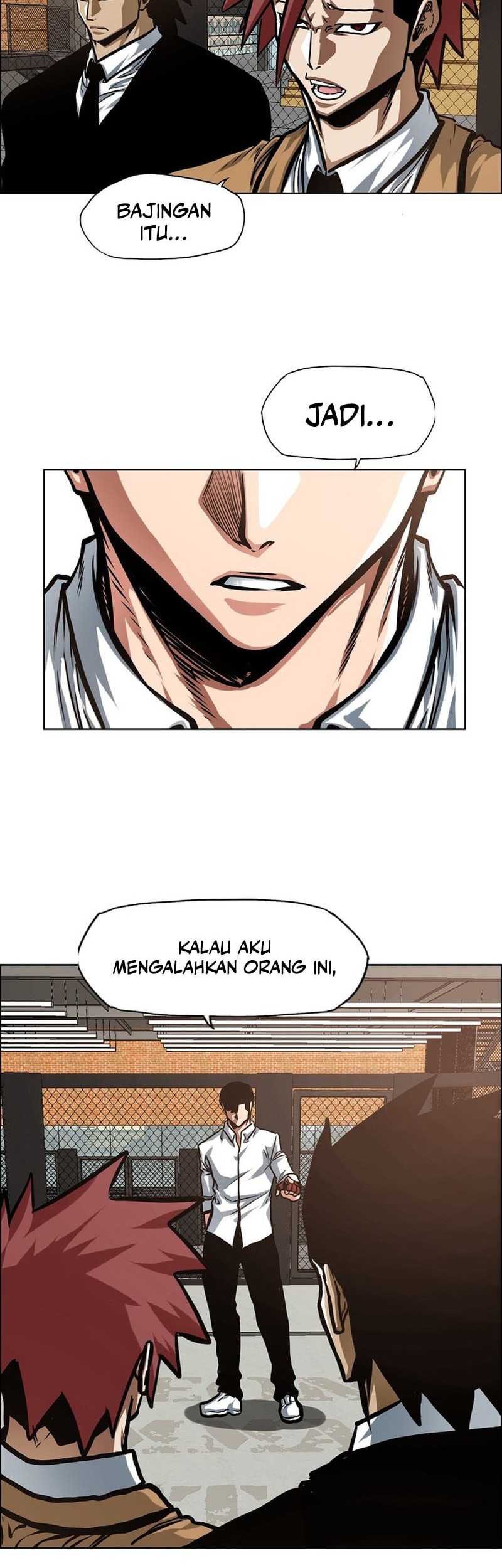 Secret Family Chapter 14 - halaman 41