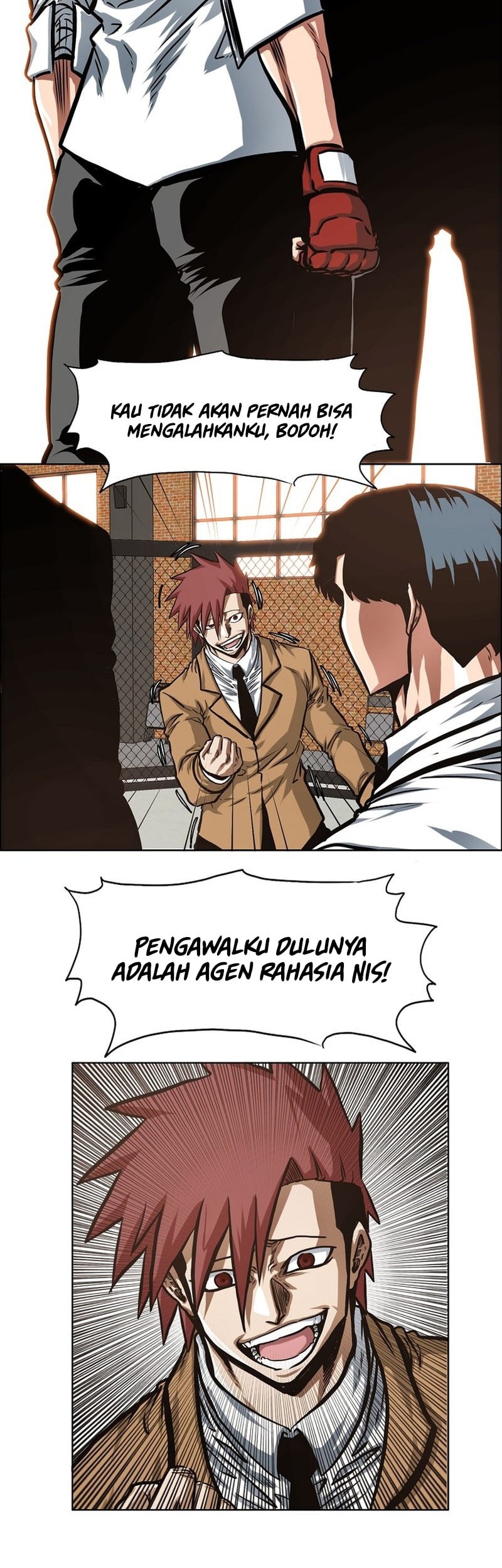 Secret Family Chapter 14 - halaman 44