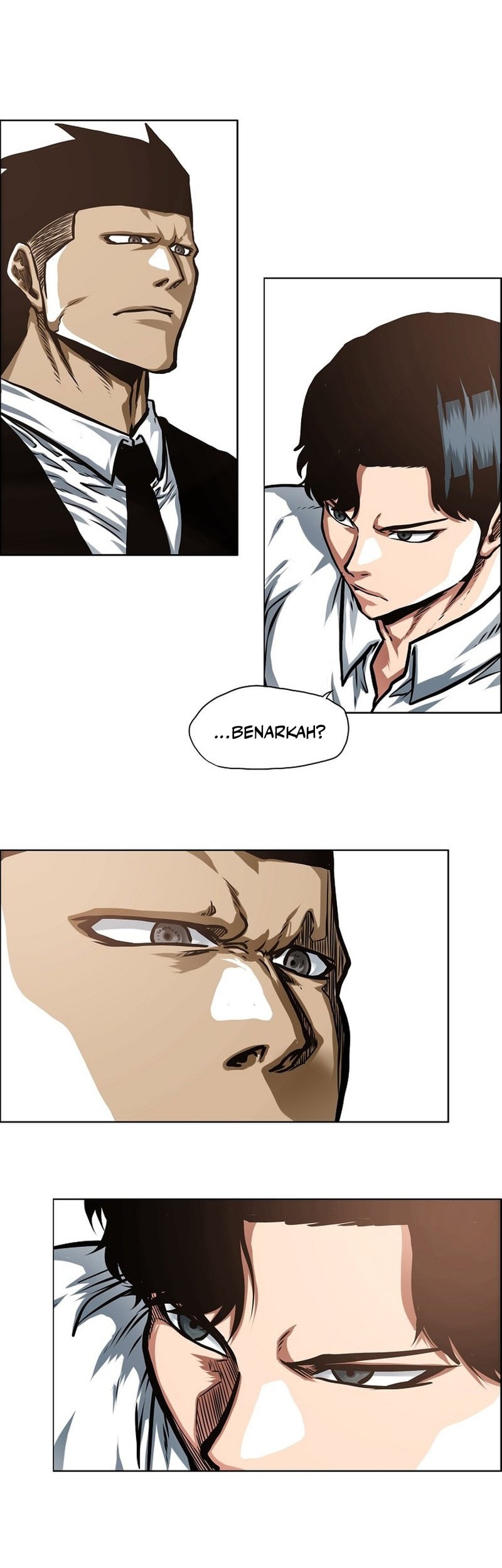Secret Family Chapter 14 - halaman 45
