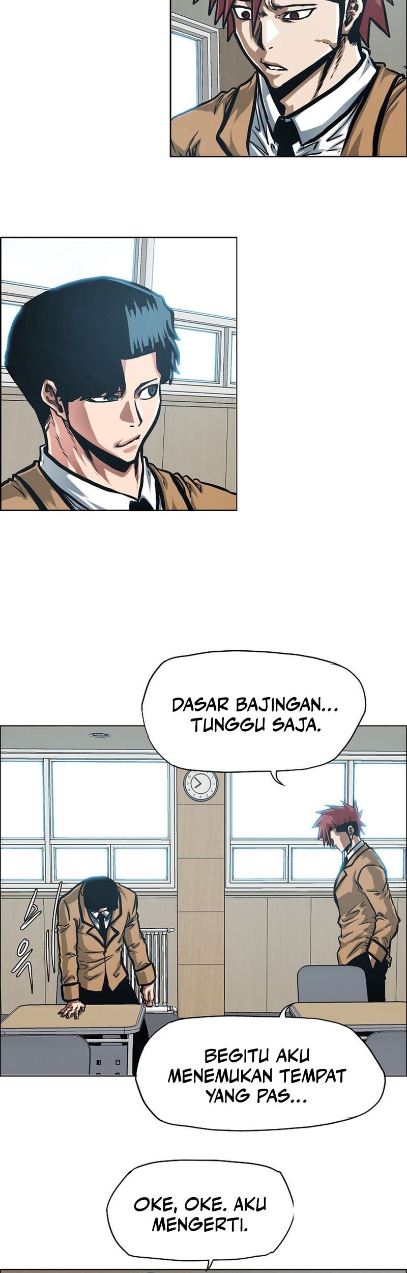 Secret Family Chapter 14 - halaman 5