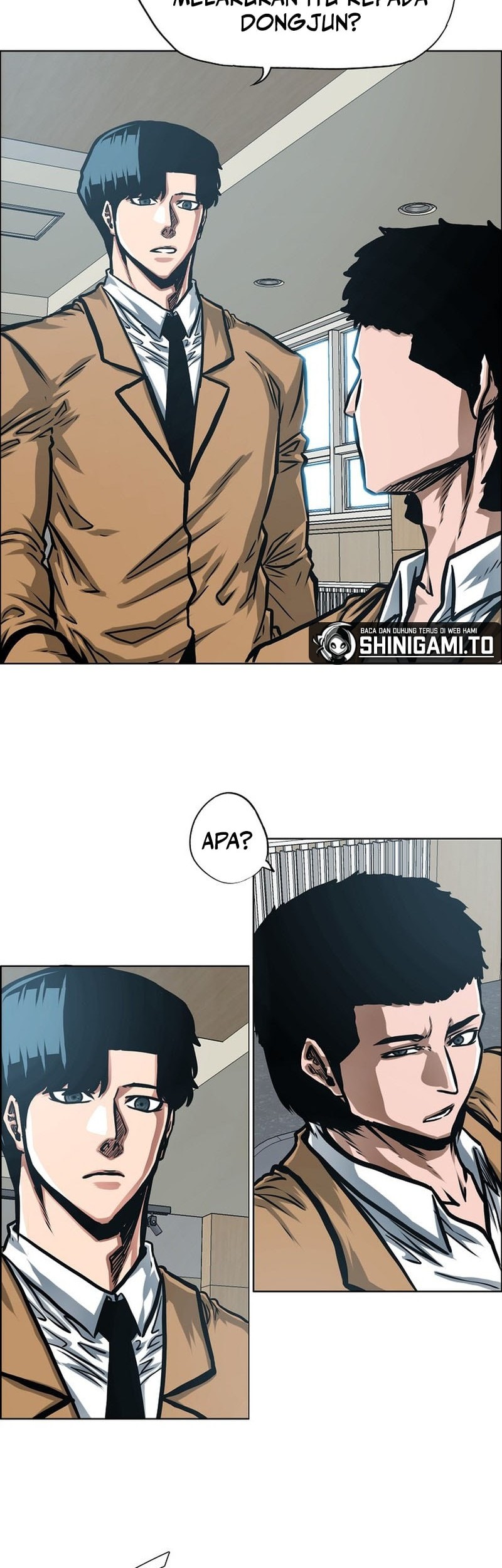 Secret Family Chapter 14 - halaman 7