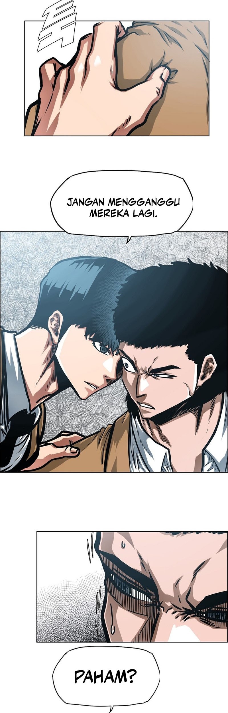 Secret Family Chapter 14 - halaman 8