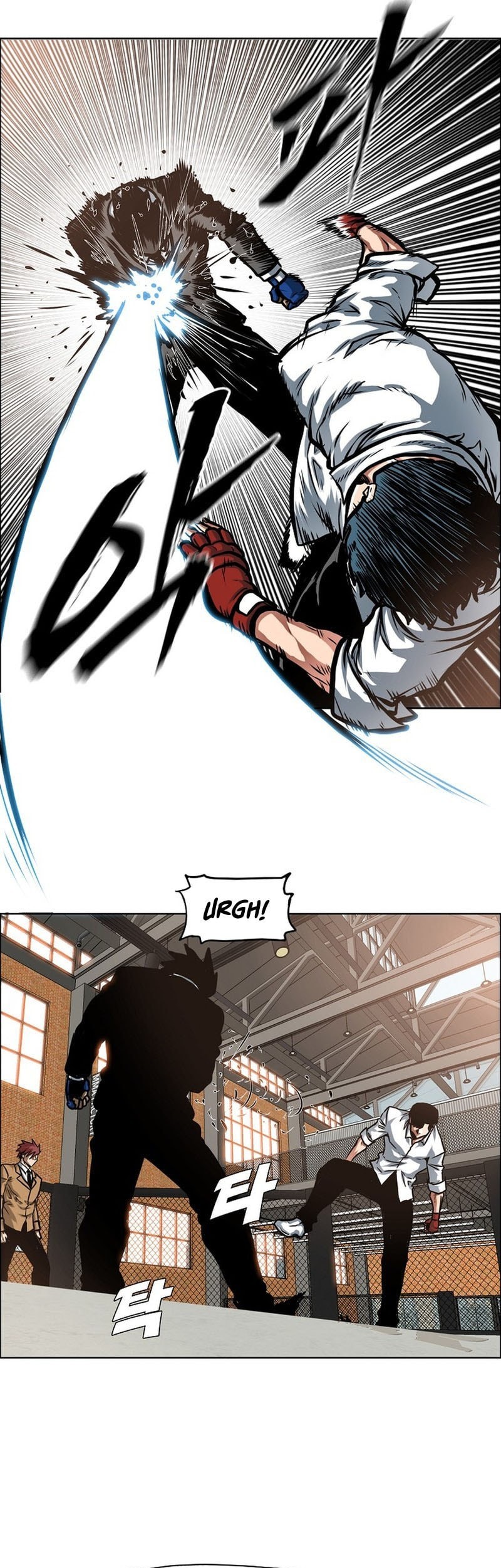 Secret Family Chapter 15 - halaman 10