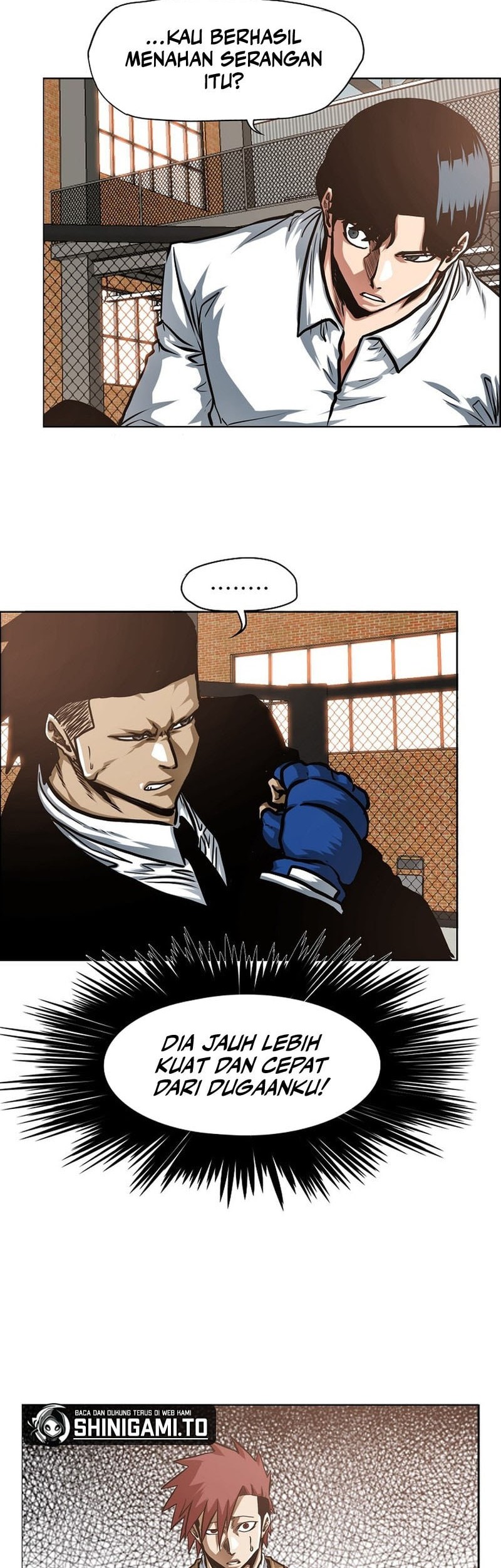 Secret Family Chapter 15 - halaman 11