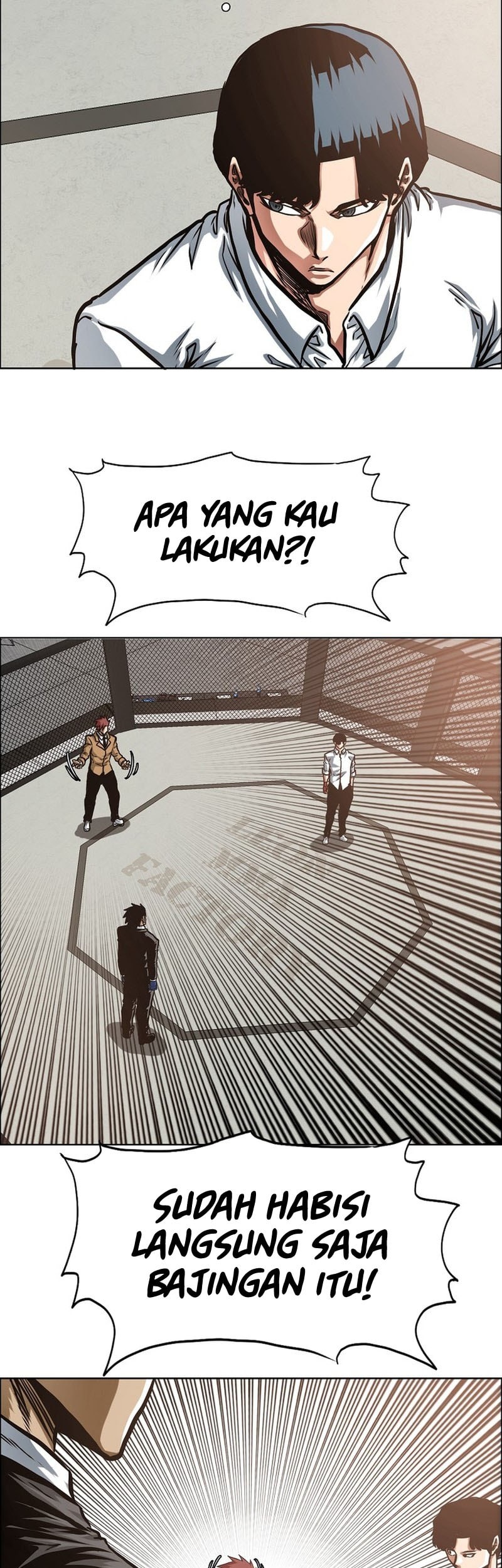 Secret Family Chapter 15 - halaman 14