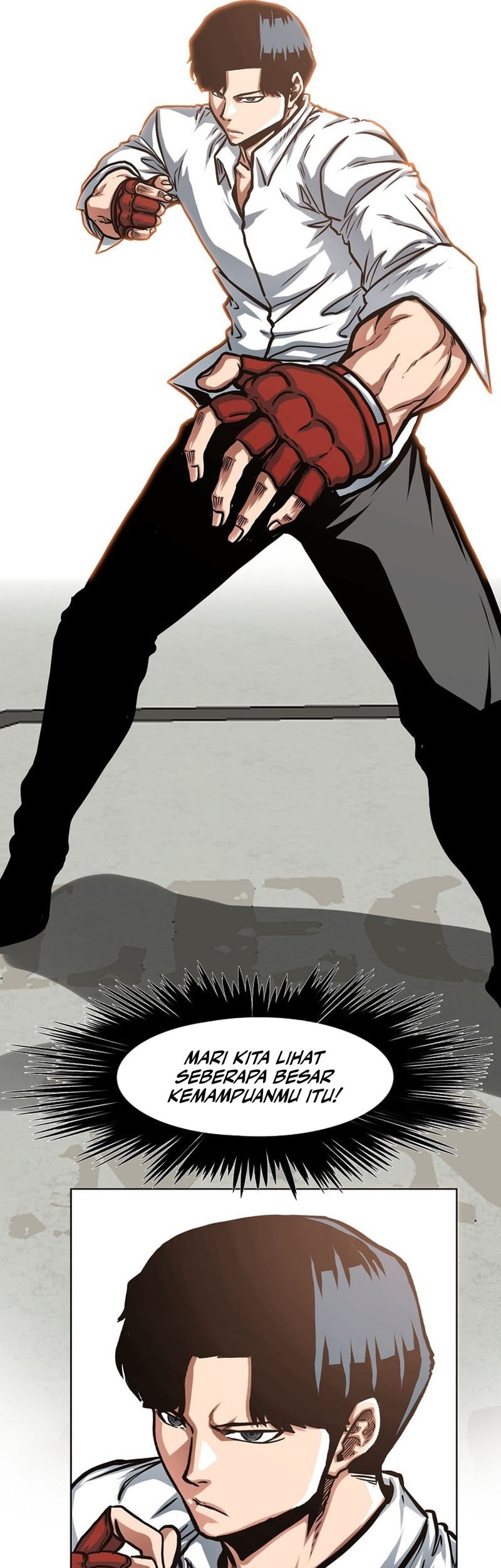 Secret Family Chapter 15 - halaman 18