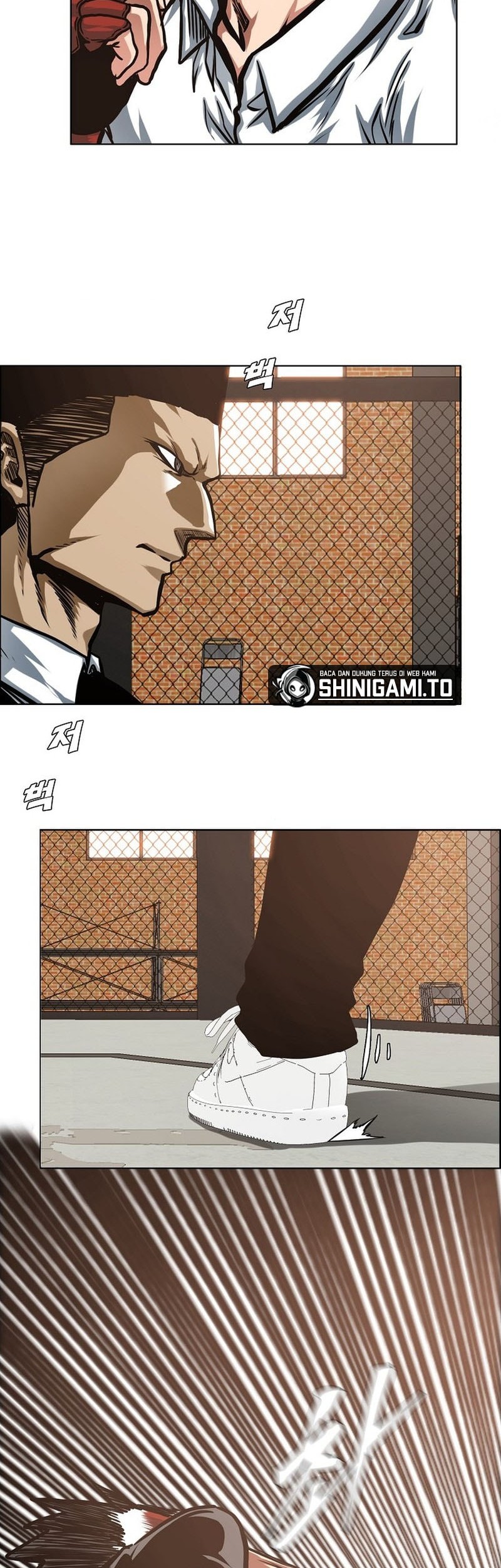 Secret Family Chapter 15 - halaman 19
